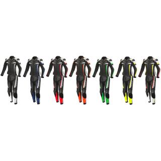 Büse Imola leather suit two-piece