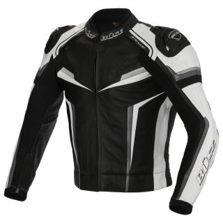 Büse Mille leather motorcycle jacket men 102 long