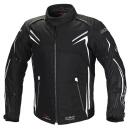 Büse Mugello veste moto noir blanc M