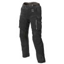 Büse Porto motorcycle textile pant grey black 32 short