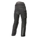 Büse Porto motorcycle textile pant grey black 32 short