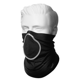 H.A.D. Smog-Protection Multifunktionstuch mit Schutzmaske