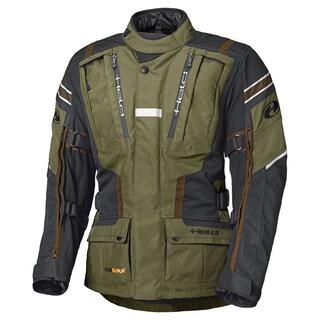 Held Hakuna II Motorradjacke khaki XL