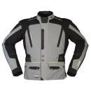 Modeka Viper LT Motorradjacke grau schwarz L