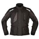 Modeka Aeris Motorradjacke schwarz dunkelgrau S