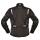 Modeka Aeris Motorradjacke schwarz dunkelgrau S