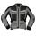 Modeka AFT Air Motorradjacke grau schwarz M