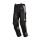 Modeka AFT Air Textilhose grau schwarz Langgröße M