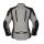 Modeka Viper LT Lady Motorradjacke grau schwarz gelb 36