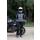 Modeka Viper LT Lady Motorradjacke grau schwarz gelb 36