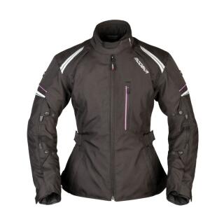 Modeka Violetta Lady Motorradjacke schwarz 36