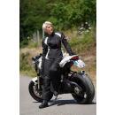 Modeka Violetta Lady motorcycle textile pant ladies Kurzgröße 19