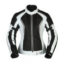 Modeka Khao Air Lady Motorradjacke Damen schwarz /...