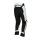 Modeka Khao Air Lady Textilhose Damen schwarz hellgrau 42