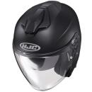 HJC i40 Solid jet helmet