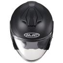 HJC i40 Solid jet helmet