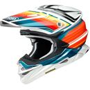 Shoei VFX-WR Pinnacle TC-8 motocross helmet