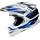 Shoei VFX-WR Pinnacle TC-2 motocross helmet