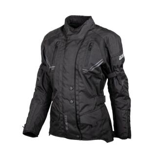 GMS Taylor Lady Motorradjacke Damen schwarz 6XL