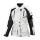 GMS Taylor Lady Motorradjacke Damen beige schwarz 5XL