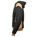 GMS Hoodie Grizzly Motorradjacke Herren