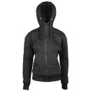 GMS Hoodie Panda Lady Motorradjacke Damen XS