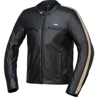 IXS Stripe Lederjacke