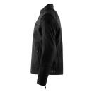 Rusty Stitches Chase leather motorcycle jacket S