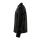 Rusty Stitches Chase Lederjacke schwarz gold M