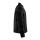 Rusty Stitches Chase Lederjacke schwarz gold M