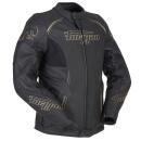 Furygan Trinity leather motorcycle jacket ladies