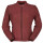Furygan Debbie Lederjacke Damen bordeaux rot S
