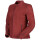 Furygan Debbie Lederjacke Damen bordeaux rot S