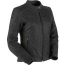 Furygan Debbie Lederjacke Damen schwarz