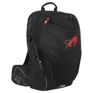 Furygan Cyclone backpack black red