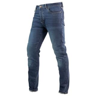 John Doe Pioneer Mono Motorradjeans indigo blue W34/L32