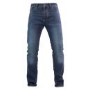 John Doe Pioneer Mono Motorradjeans indigo blue W34/L32
