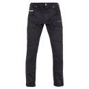 John Doe Defender Mono Motorradjeans schwarz W36/L32
