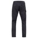 John Doe Defender Mono Motorradjeans schwarz W36/L32