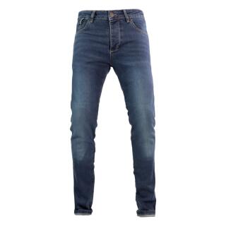 John Doe Dylan Mono Motorradjeans indigo blau 38 / 32