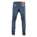 John Doe Dylan Mono Motorradjeans indigo blau 38 / 36