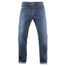 John Doe Taylor Mono Motorradjeans Indigo blau