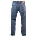 John Doe Taylor Mono Motorradjeans Indigo blau