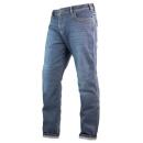 John Doe Taylor Mono Motorradjeans Indigo blau