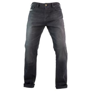 John Doe Taylor Mono Motorradjeans schwarz