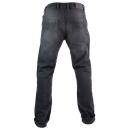 John Doe Taylor Mono Motorradjeans used black