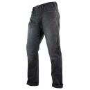 John Doe Taylor Mono Motorradjeans schwarz