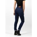 John Doe Betty High motorcycle jeans dark blue 34 / 30