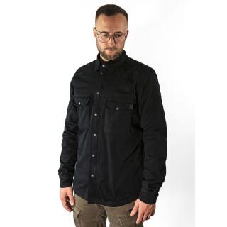 John Doe Kevlar Motoshirt schwarz