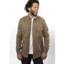 John Doe Motoshirt camel XS